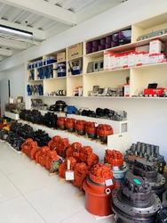 Chiny Guangzhou Hongsheng Machinery Parts Co., Ltd.