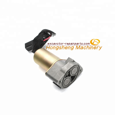 PC200-6 PC220-6 702-21-07010 6D102 Silnik koparki Komatsu zawór elektromagnetyczny pompy hydraulicznej