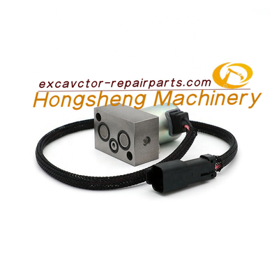 Zawór elektromagnetyczny pompy hydraulicznej koparki 702-21-57400 57500 62900 62200 62300