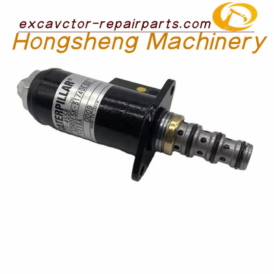 Proporcjonalny elektromagnetyczny zawór sterujący koparki Carter E330C E349D 225-4558