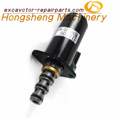 SK200-6E Proporcjonalny zawór elektromagnetyczny Green Dot 30C50-102 YN35V00041F1