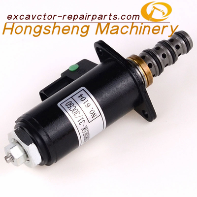 30C50-122 Zawór elektromagnetyczny koparki Kobelco SK200-8 Proporcjonalny YN35V00048F1