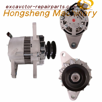 0-33000-6552/1-18200-440-2/silnik 6BD1 EX200-2 SH200 SH120a1 Alternator 24V 30A