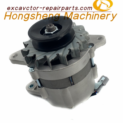 8-97022-211-2/0-33000-6542 Alternator/Silnik 4BD1/SK120 SH120/EX120 24V 30A