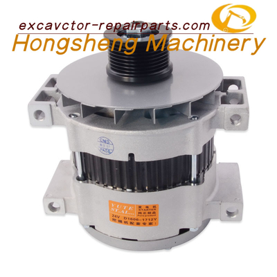 CAT 345 349D Generator koparki C13 Silnik 24V 95A 8PK 101211-8400