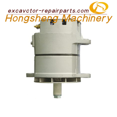 K38 K50 Naprawa części do koparki silnika Alternator 24V 100A QSX15 ISX15 3400698