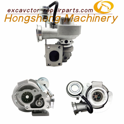 Turbosprężarka silnika S4D95L 49377-01760 Komatsu PC60-8 70-8 6271-81-8500