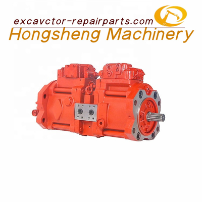 ISO9001 K3V63DT Pompa hydrauliczna koparki Kawasaki K3V80DT K3V112DTP