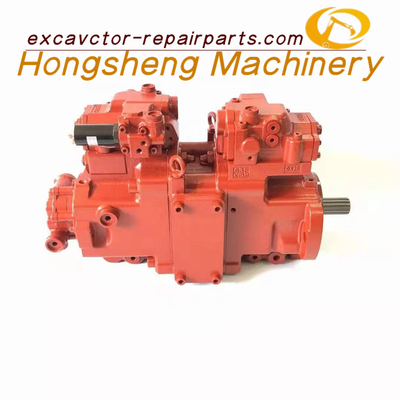 K3V140DPT Pompa hydrauliczna koparki Kawasaki K3V63 K3V80DT K3V112