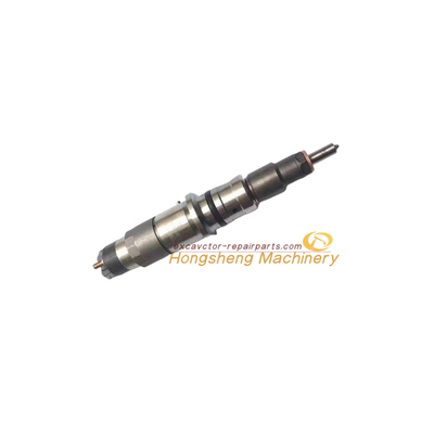 6732-11-3320 Zespół wtryskiwaczy Komatsu Pc200-6 S6d102 Silnik wysokoprężny koparki