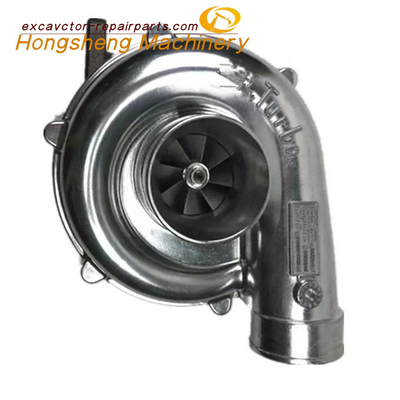 Hitachi EX200-1 6BD1 Turbosprężarka silnika 114400-2100