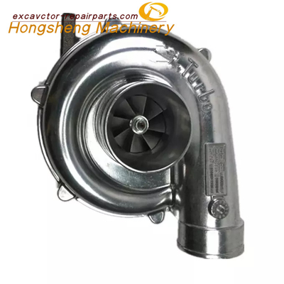 114400-2100 Turbo ładowarka do silnika koparki EX200-1 6BD1-T 6BD1T