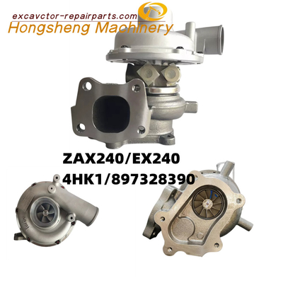 8973628390 Koparka Turbo ZAX240 EX240 4HK1 Turbosprężarka silnika JS230 220DW