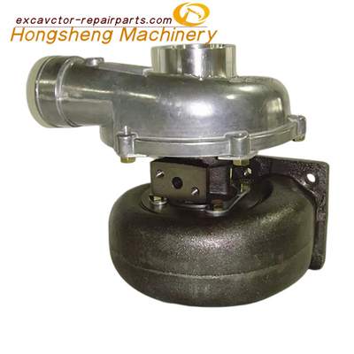 114400-2961 Turbosprężarka do koparek EX300-2 EX300-3 6BG1 Silnik Turbo