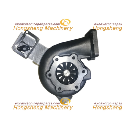Hitachi Ex400-1 6rb1 Turbosprężarka silnika 114400-2080 16030701 Turbo ładowarka do koparki