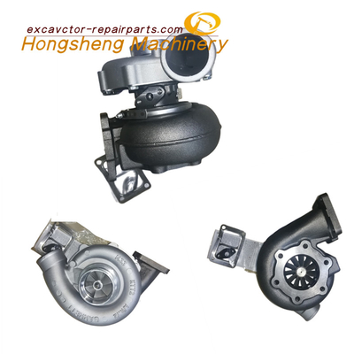 Hitachi Ex400-1 6rb1 Turbosprężarka silnika 114400-2080 16030701 Turbo ładowarka do koparki
