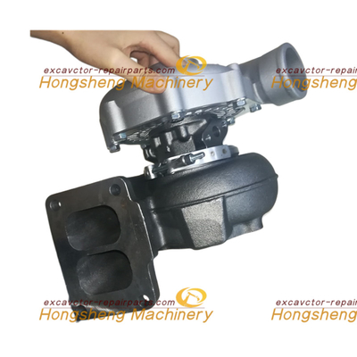 Hitachi Ex400-1 6rb1 Turbosprężarka silnika 114400-2080 16030701 Turbo ładowarka do koparki