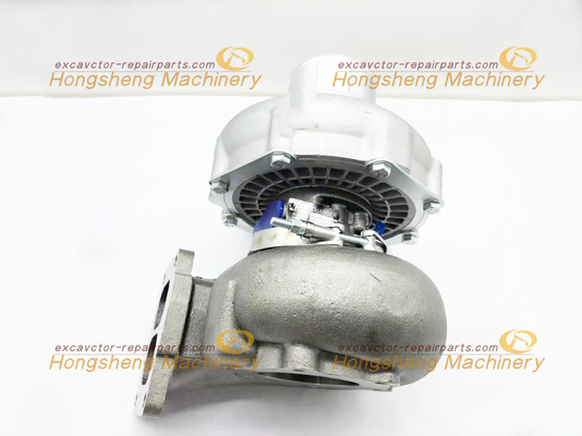 114400-3170 114400-3360 Koparka Turbosprężarka Hitachi EX400-3 EX400-5 Silnik 6RB1