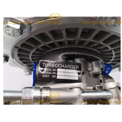 114400-3170 114400-3360 Koparka Turbosprężarka Hitachi EX400-3 EX400-5 Silnik 6RB1