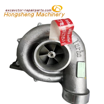 114400-3830 Turbosprężarka do koparek do części silnika Hitachi ex450 6WG1