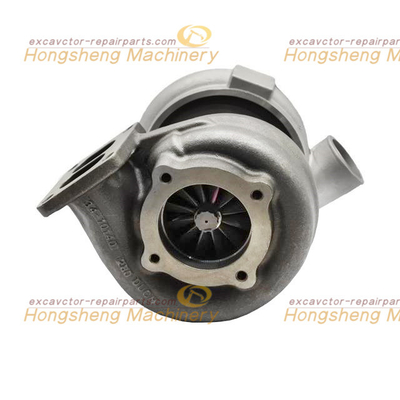 11400-3530 49188-02630 49188-02600 1144004170 Koparka Turbosprężarka Hitachi Ex300-5 Silnik 6SD1