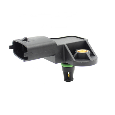 Koparka z czujnikiem ciśnienia wlotu powietrza VOLVO EC210 0281002566