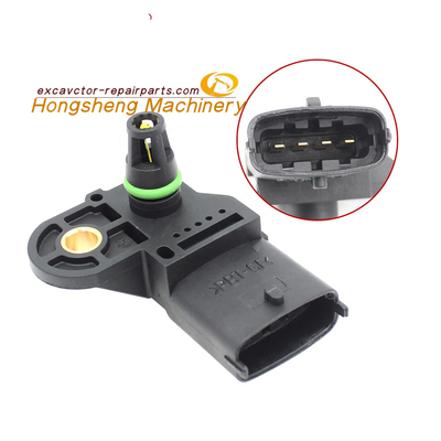 Koparka z czujnikiem ciśnienia wlotu powietrza VOLVO EC210 0281002566