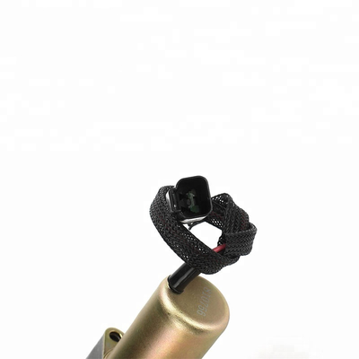 PC200-6 PC220-6 702-21-07010 6D102 Silnik koparki Komatsu zawór elektromagnetyczny pompy hydraulicznej