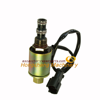 PC200-5 Zawór elektromagnetyczny koparki 20Y-60-11711 20Y-60-11712 20Y-60-11713