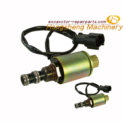 PC200-5 Zawór elektromagnetyczny koparki 20Y-60-11711 20Y-60-11712 20Y-60-11713