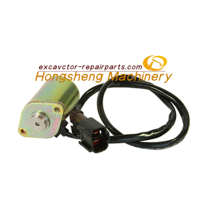 PC200-6 PC200-7 Zawór elektromagnetyczny koparki Silnik 6D12 20Y-60-32121 206-60-51130