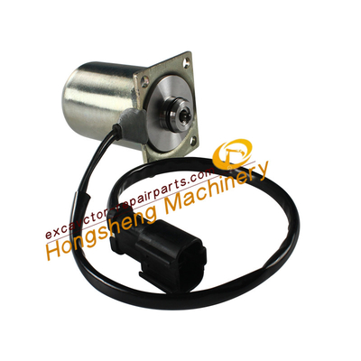 Zawór elektromagnetyczny pompy głównej koparki Komatsu 708-23-18272 708-2H-25240