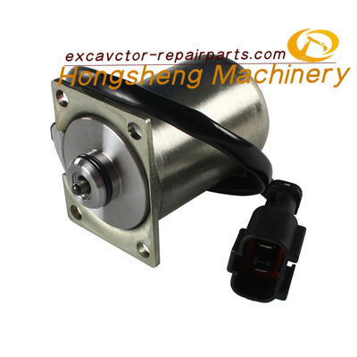 Zawór elektromagnetyczny pompy głównej koparki Komatsu 708-23-18272 708-2H-25240