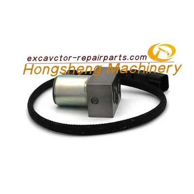 Zawór elektromagnetyczny pompy hydraulicznej koparki 702-21-57400 57500 62900 62200 62300