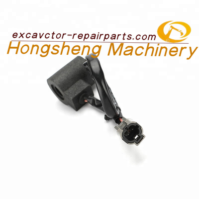 Zawór elektromagnetyczny koparki Hitachi EX120-5 Cewka 0640202 do warsztatów naprawy maszyn