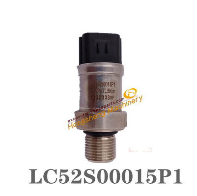 LC520S00012P1/15P1/16P3/19P1/11P1 czujnik dla Kobelco SK200-8-6E czujnik wysokiego/niskiego/ujemnego ciśnienia