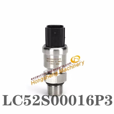 LC520S00012P1/15P1/16P3/19P1/11P1 czujnik dla Kobelco SK200-8-6E czujnik wysokiego/niskiego/ujemnego ciśnienia