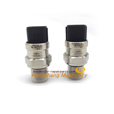 Czujnik wysokiego ciśnienia Komatsu PC200-8 PC300-8 PC400-8 7861-93-1812