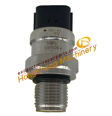 Czujnik wysokiego ciśnienia Komatsu PC200-8 PC300-8 PC400-8 7861-93-1812