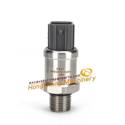 Czujnik ciśnienia koparki głównej pompy 9503670-500K Dla Doosan Daewoo DH220-5 225-7