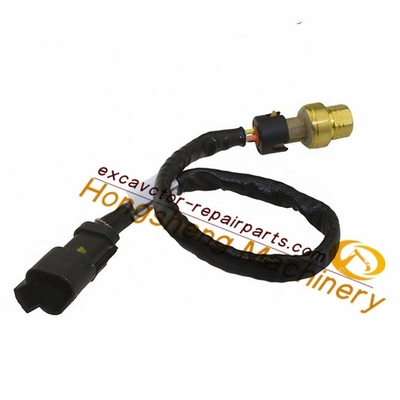 Czujnik ciśnienia oleju koparki Carter E320D E330D E349D 239-3478