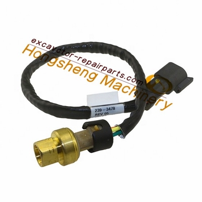 Czujnik ciśnienia oleju koparki Carter E320D E330D E349D 239-3478