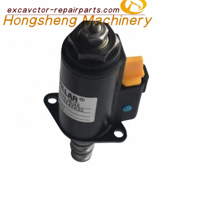 G24YA30 Zawór elektromagnetyczny koparki obrotowej Carter E320 CBD E325B 121-1490