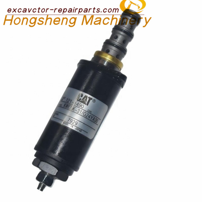 G24YA30 Zawór elektromagnetyczny koparki obrotowej Carter E320 CBD E325B 121-1490