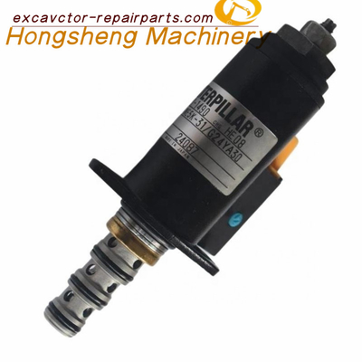G24YA30 Zawór elektromagnetyczny koparki obrotowej Carter E320 CBD E325B 121-1490