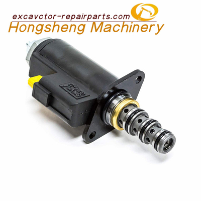 KWE5K-31 Pilotowy zawór elektromagnetyczny koparki Carter E315C E320C 121-1491 G24DB30