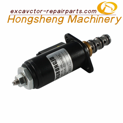 Części zamienne do koparek Carter Zawór elektromagnetyczny E320C E320B E320D 111-9916