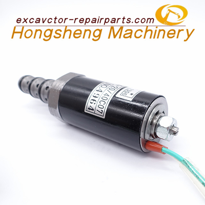 YN35V00004F2 Zawór elektromagnetyczny koparki proporcjonalny 30C12A-101 Kobelco SK100 SK120