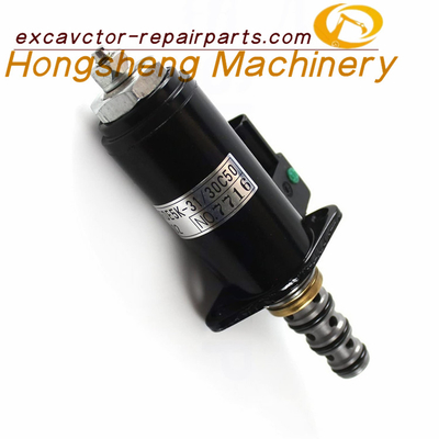 SK200-6E Proporcjonalny zawór elektromagnetyczny Green Dot 30C50-102 YN35V00041F1