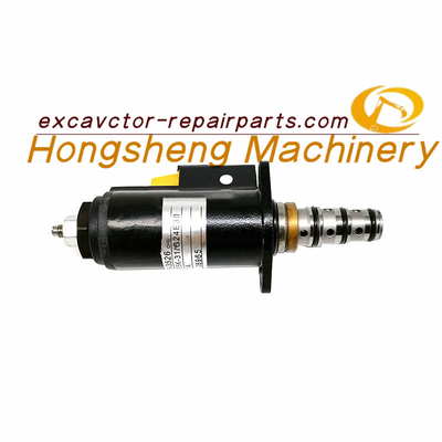 Zawór elektromagnetyczny koparki Carter E320B 40E30-701A 116-3526